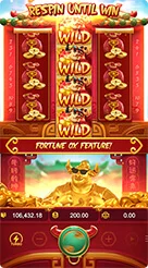 789RP · Fortune Ox