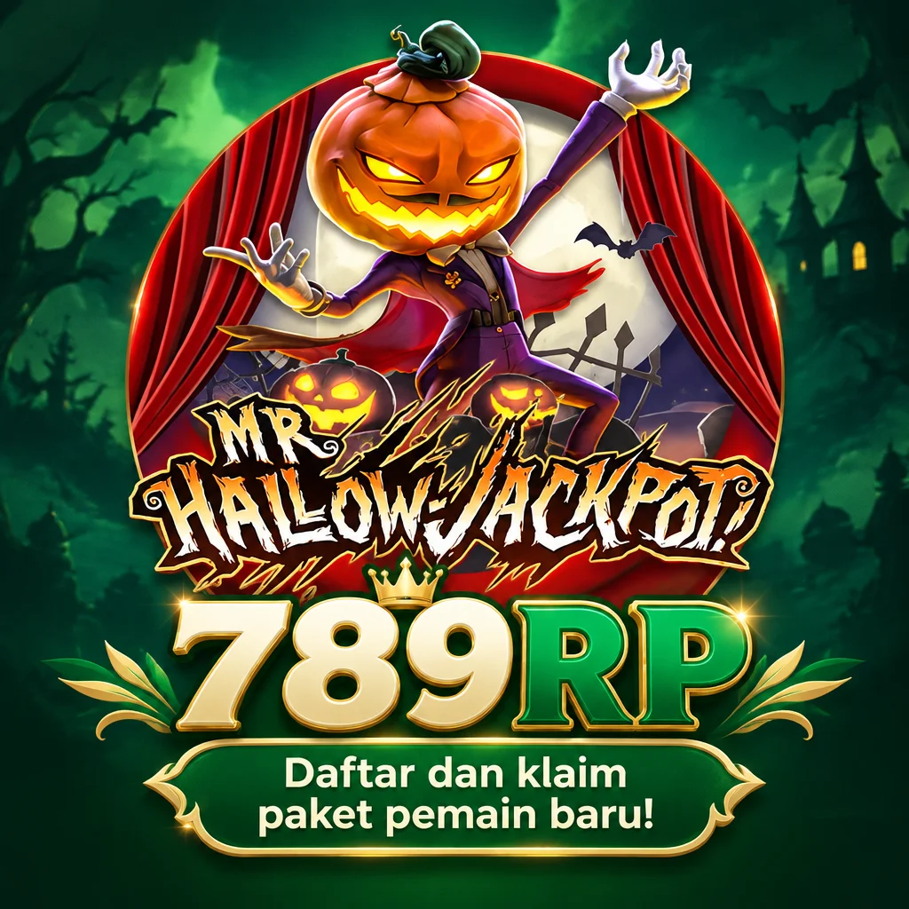 789RP · Mr Hallow Jp