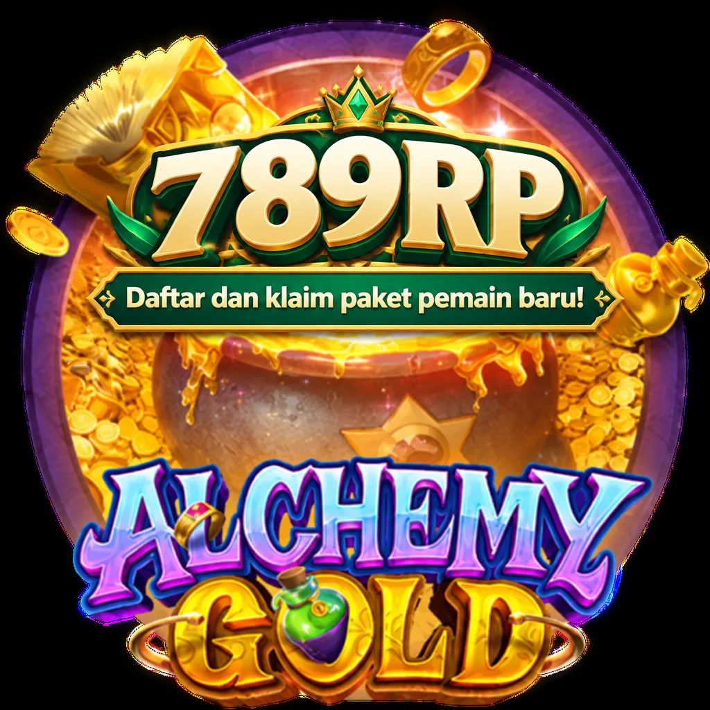 789RP · Alchemy Gold